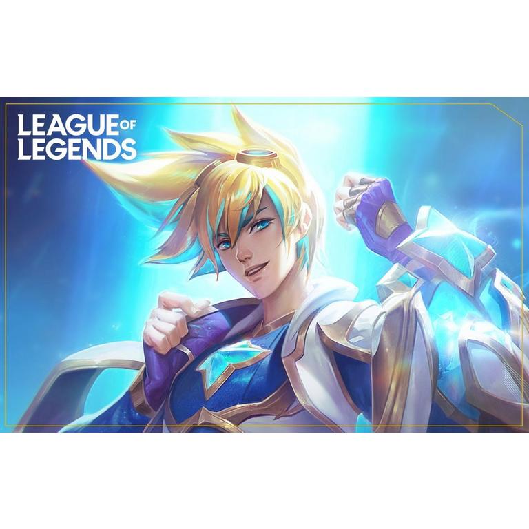 League of Legends gift card USA instant delivery for Riot Points purchase online
